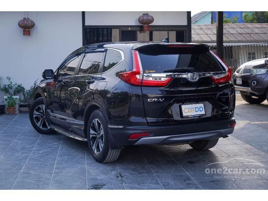 2018 Honda CR-V DT E SUV