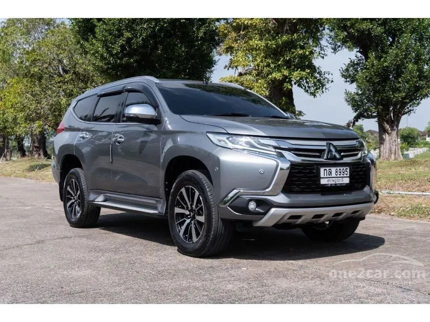 2015 Mitsubishi PAJERO SPORT GT Premium SUV