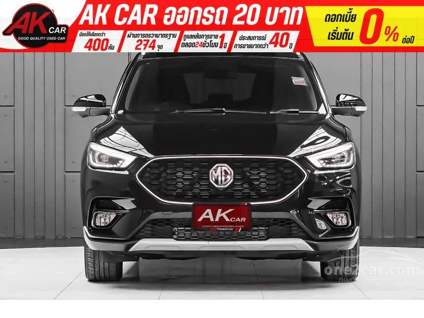 2022 MG ZS X SUV