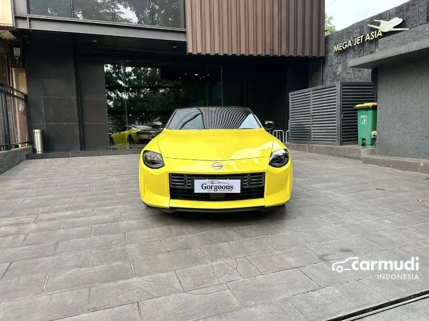 2023 Nissan Z Proto Coupe