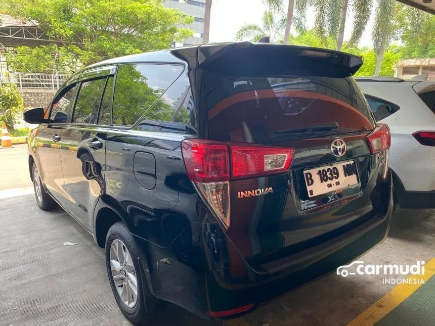 2020 Toyota Kijang Innova G MPV