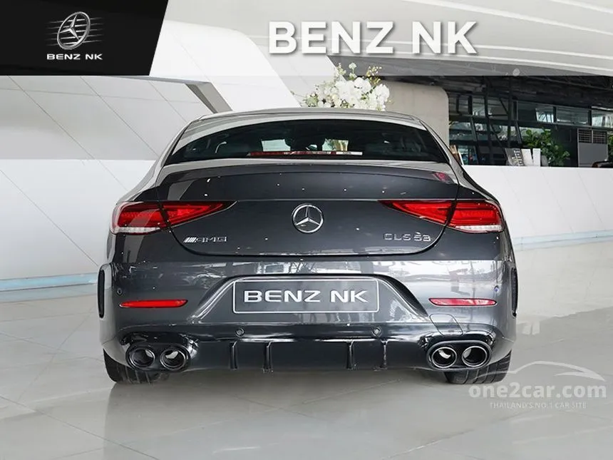 2022 Mercedes-Benz CLS53 AMG 4MATIC+ Sedan