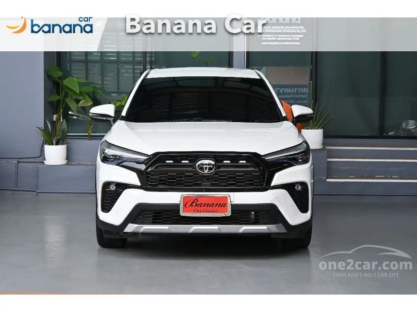 2021 Toyota Corolla Cross Hybrid Premium SUV