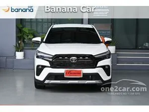 2021 Toyota Corolla Cross 1.8 Hybrid Premium SUV
