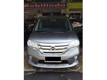 2013 Nissan Serena 2.0 Highway Star MPV