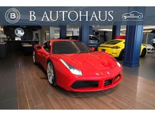 2018 Ferrari 488 GTB 3.9 (ปี 15-18) Coupe AT