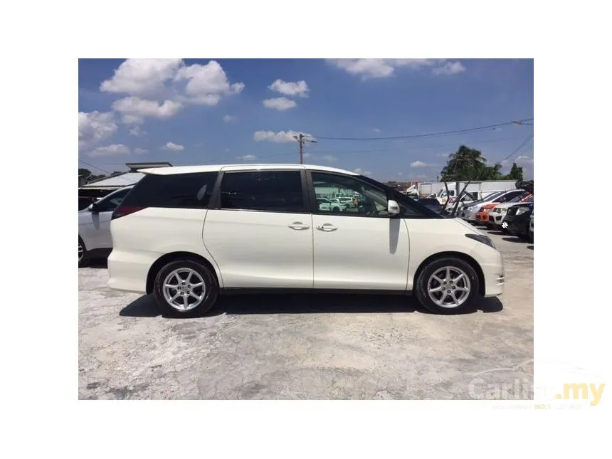 2008 Toyota Estima Aeras MPV