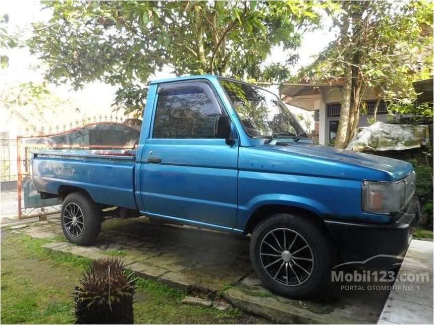 Jual Mobil Toyota Kijang Pick Up  1988 1 5 di Jawa Barat 