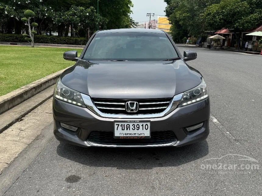 2013 Honda ACCORD EL Sedan