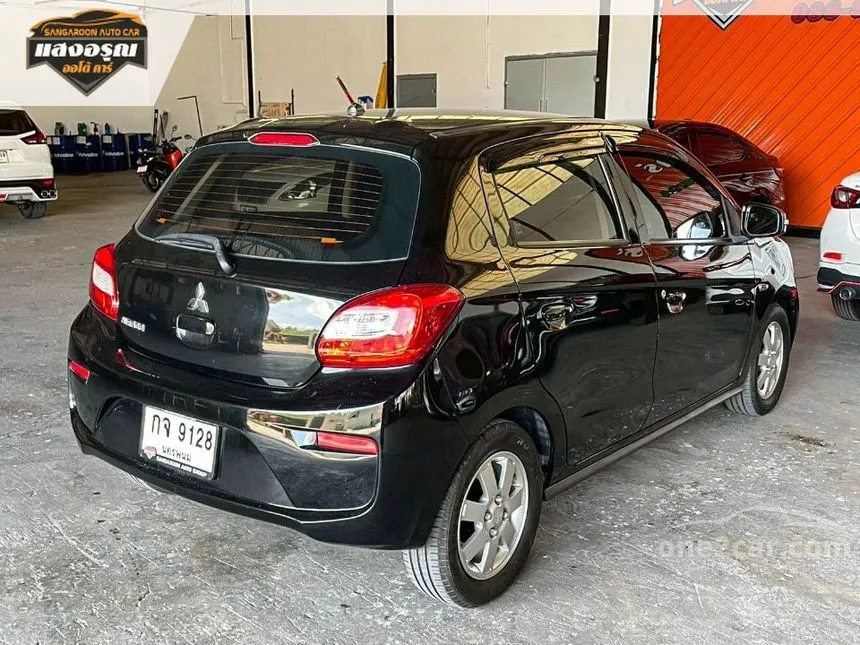 2019 Mitsubishi MIRAGE GLX Hatchback