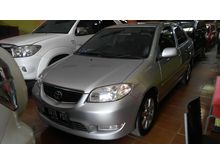 2004 Toyota Vios 1.5 G Sedan