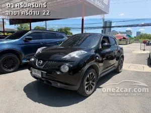 2014 Nissan JUKE 1.6 V SUV