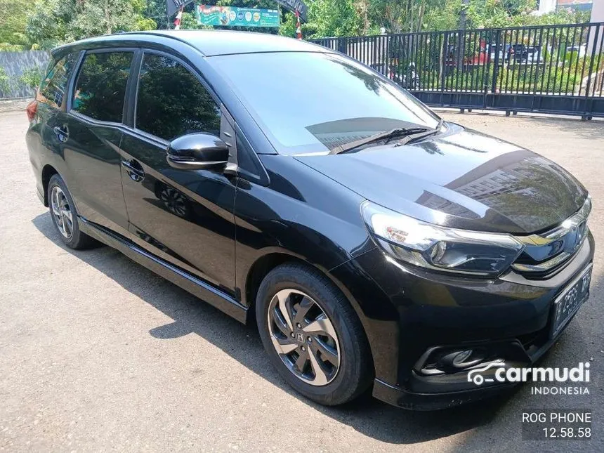 2021 Honda Mobilio E MPV