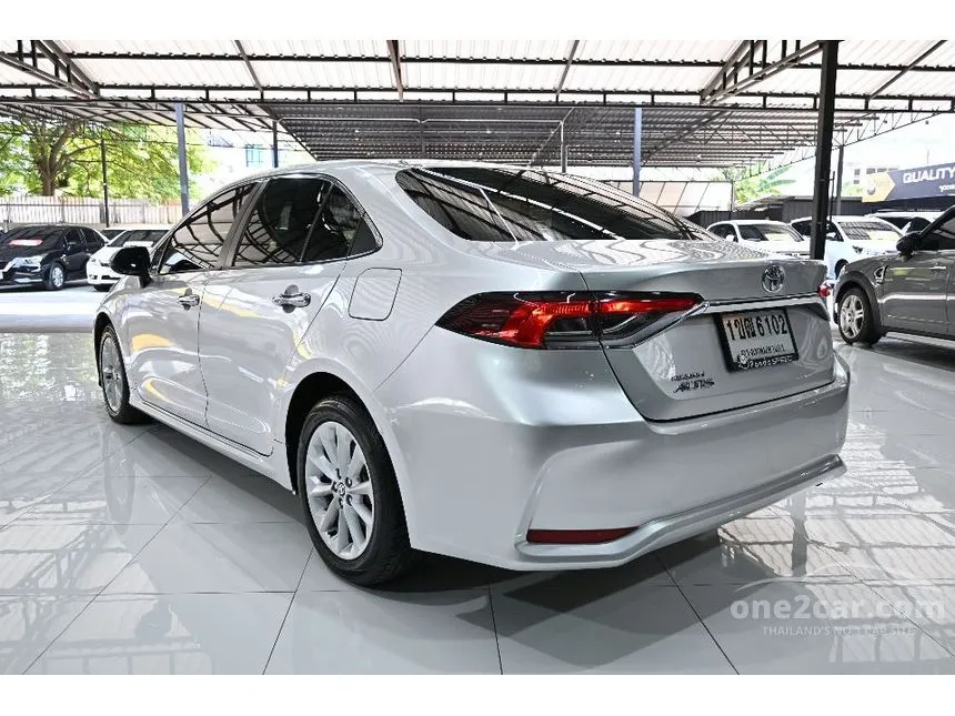 2020 Toyota Corolla Altis G Sedan
