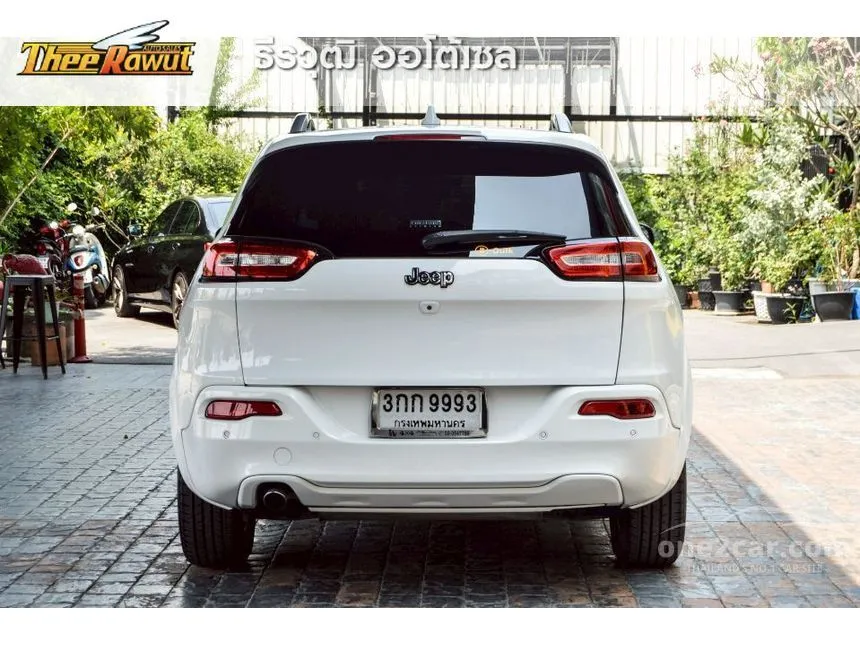 2014 Jeep CHEROKEE SUV