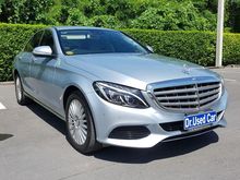 2015 Mercedes-Benz C300 2.1 W205 (ปี 14-19) Blue TEC HYBRID Exclusive Sedan AT