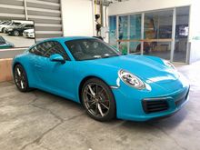 2018 Porsche 911 Carrera 3.0 991 Coupe AT