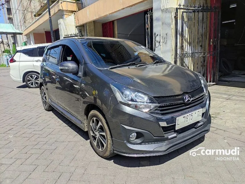 2017 Daihatsu Ayla R Hatchback