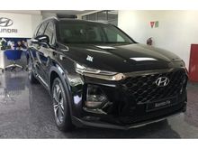 2020 Hyundai Santa Fe 2.2 CRDi GRAND SUV
