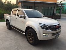 2014 Isuzu D-Max 3.0 CAB-4 (ปี 11-17) Hi-Lander Z-Prestige Pickup MT