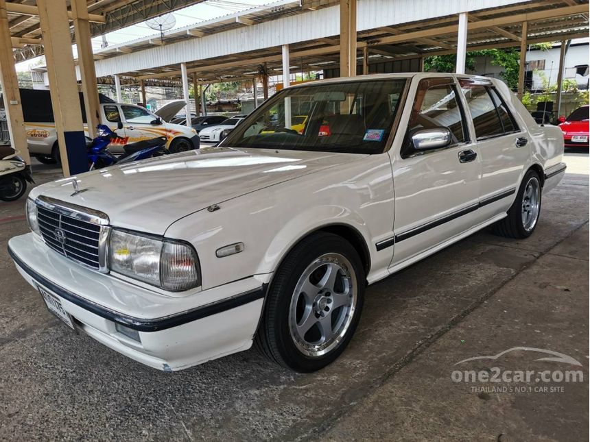 Nissan cedric classic