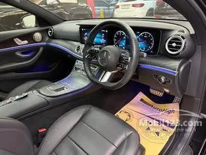 2022 Mercedes-Benz E300 2.0 AMG Line Sedan