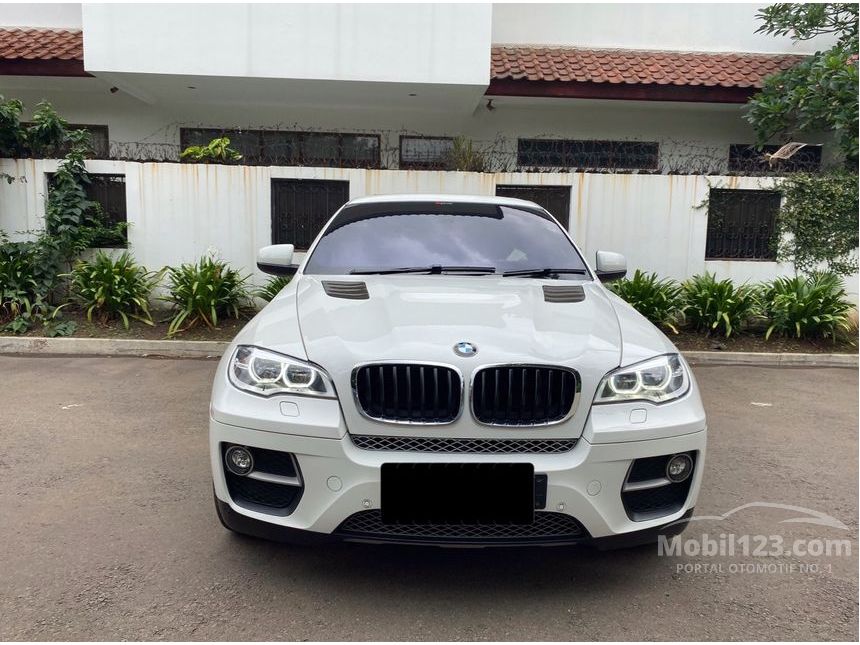 Jual Mobil BMW X6 2013 xDrive35i 3.0 di DKI Jakarta Automatic SUV Putih Rp 675.000.000 - 6429729 ...