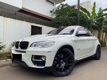 2013 BMW X6 3.0 xDrive35i SUV TDP 150 JUTA Bmw X6 3.0i Xdrive 2013 Km20rb Nopol Cantik B xx BMW