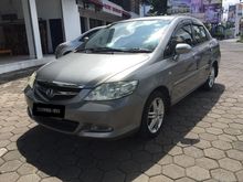 Honda city 2006 Manual vtech