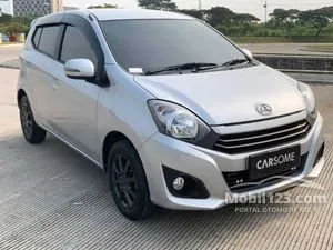 2022 Daihatsu Ayla 1.0 X Hatchback