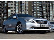 2013 Toyota Camry 2.5 (ปี 12-16) G Sedan AT