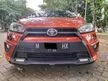Jual Mobil Toyota Yaris 2014 TRD Sportivo 1.5 di Jawa Timur Manual Hatchback Orange Rp 160.000.000
