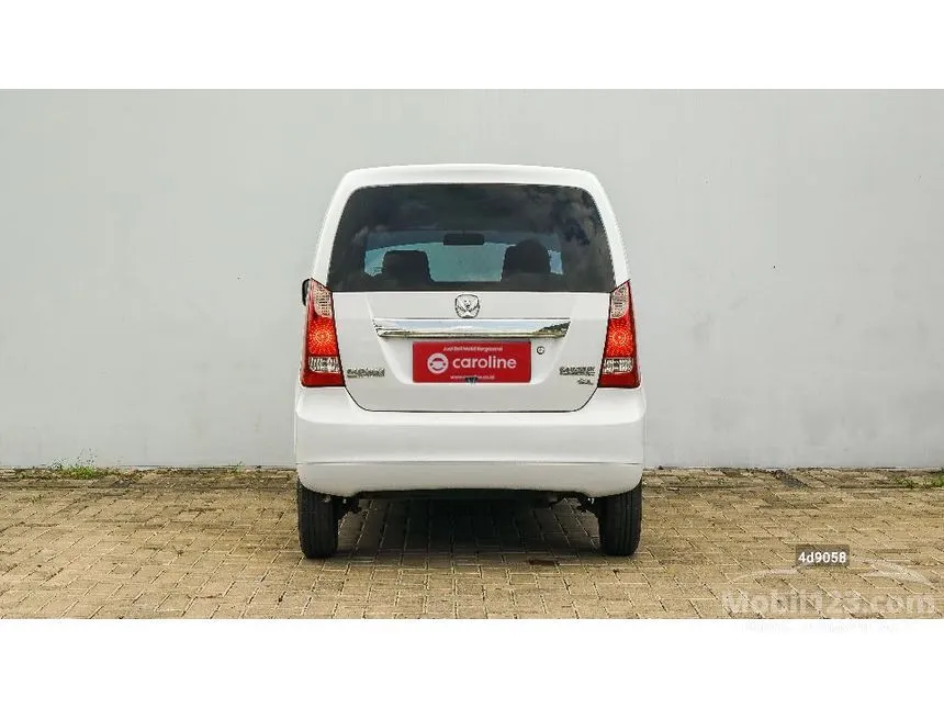 2020 Suzuki Karimun Wagon R GL Hatchback