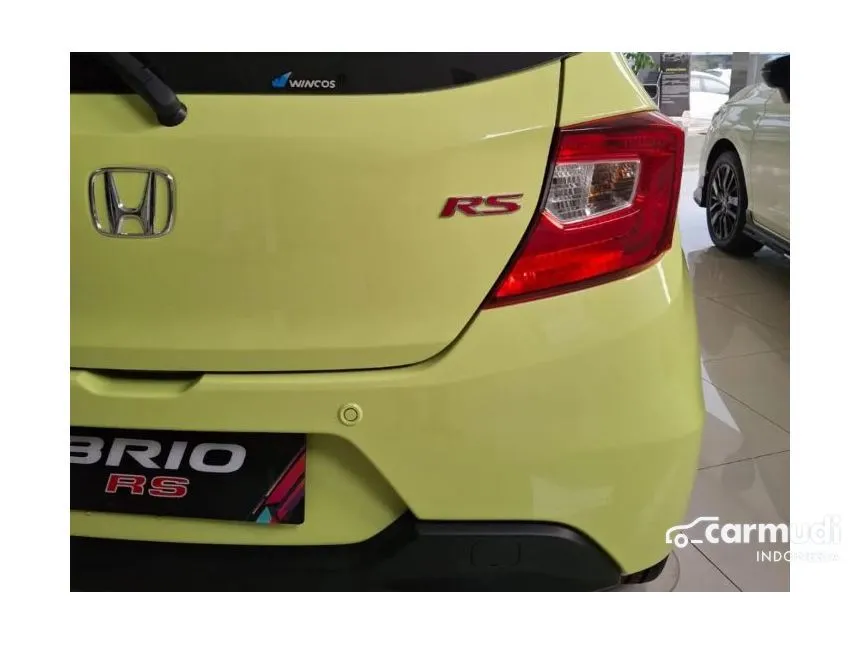 2024 Honda Brio RS Hatchback