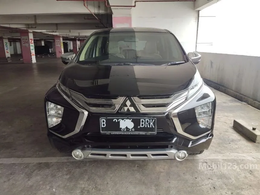 Jual Mobil Mitsubishi Xpander 2021 ULTIMATE 1.5 di DKI Jakarta Automatic Wagon Hitam Rp 211.000.000