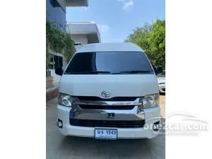2019 Toyota HIACE 3.0 D4D Van
