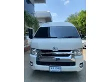 2019 Toyota HIACE 3.0 Commuter (ปี 05-19) D4D Van