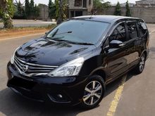 2016 Nissan Grand Livina 1.5 XV MPV