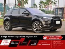 2019 Land Rover Range Rover Evoque 2.0 S SUV Evoque Facelift R-Dynamic Odo 22 Rbuan (DP Rendah) HOT ITEMS