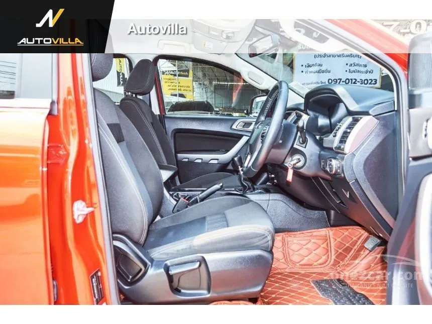 2020 Ford Ranger Hi-Rider XLT Pickup