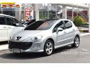 2011 Peugeot 308 1.6 VTi Hatchback