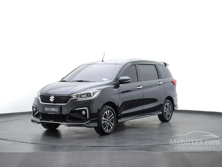 2023 Suzuki Ertiga Hybrid SS MPV