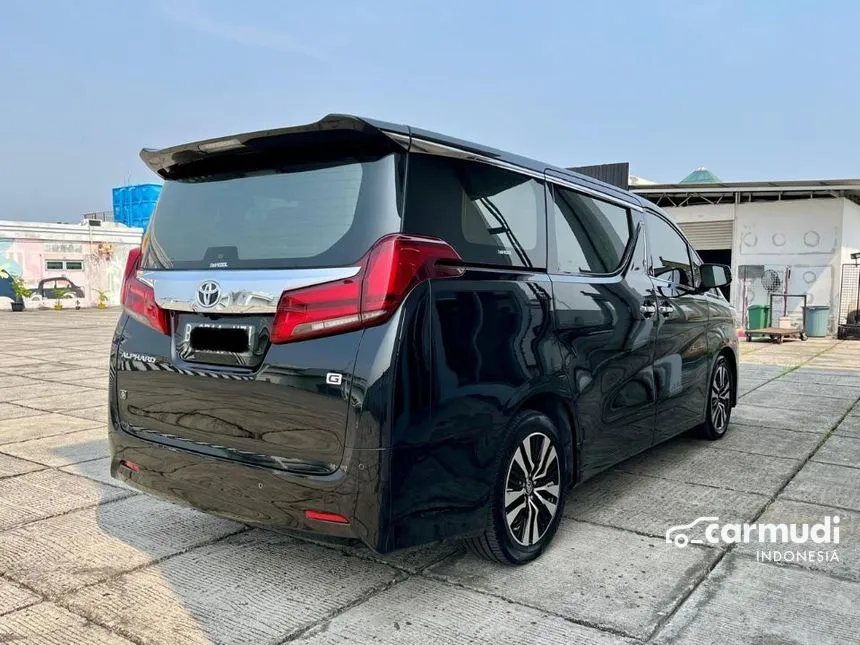 2021 Toyota Alphard G Van Wagon