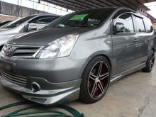 2011 Nissan Grand Livina 1.6 Comfort MPV (A)