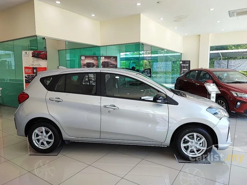 2024 Perodua Myvi G Hatchback