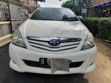 2011 Toyota Kijang Innova 2.5 G MPV