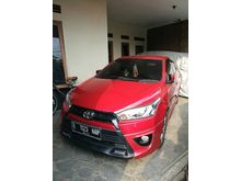 2016 Toyota Yaris 1.5 TRD Sportivo Automatic Transmission