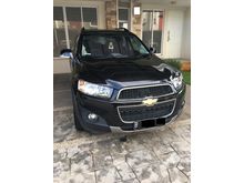 2011 Chevrolet Captiva 2.4 C140 SUV