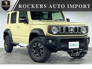 2026 Suzuki JIMNY 1.5 (ปี 19-26) (Two-Tone) 4WD SUV