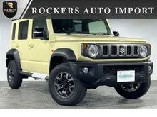 2026 Suzuki JIMNY 1.5 (ปี 19-26) (Two-Tone) 4WD SUV
